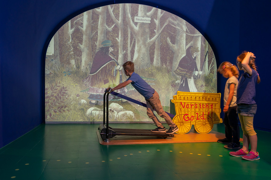 Hotzenplotz-Ausstellung