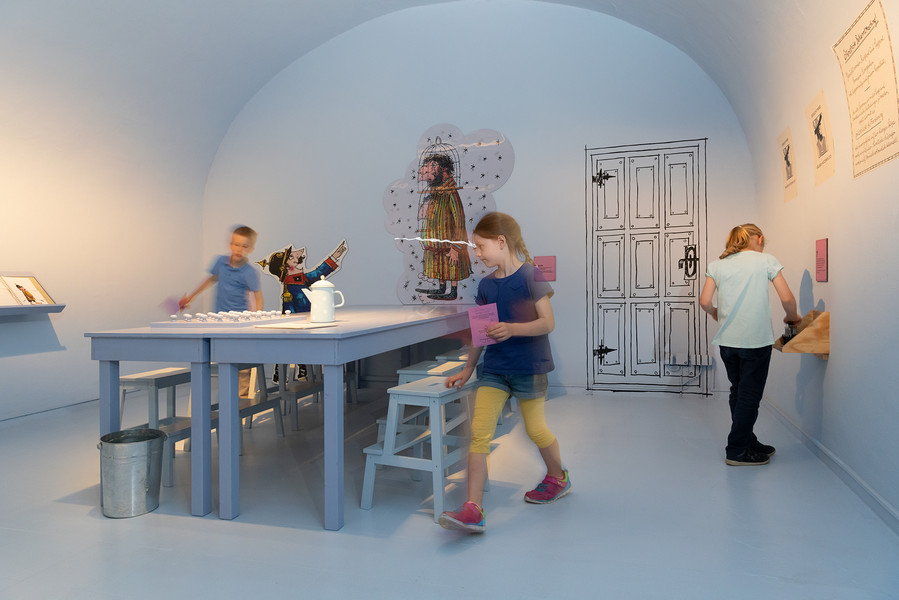 Hotzenplotz-Ausstellung
