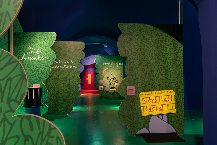 Hotzenplotz-Ausstellung