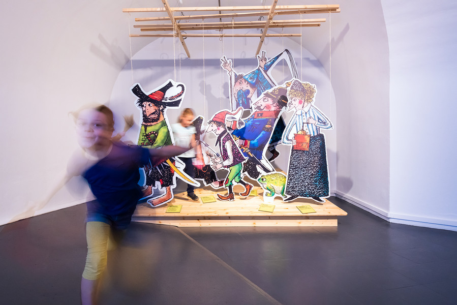 Hotzenplotz-Ausstellung