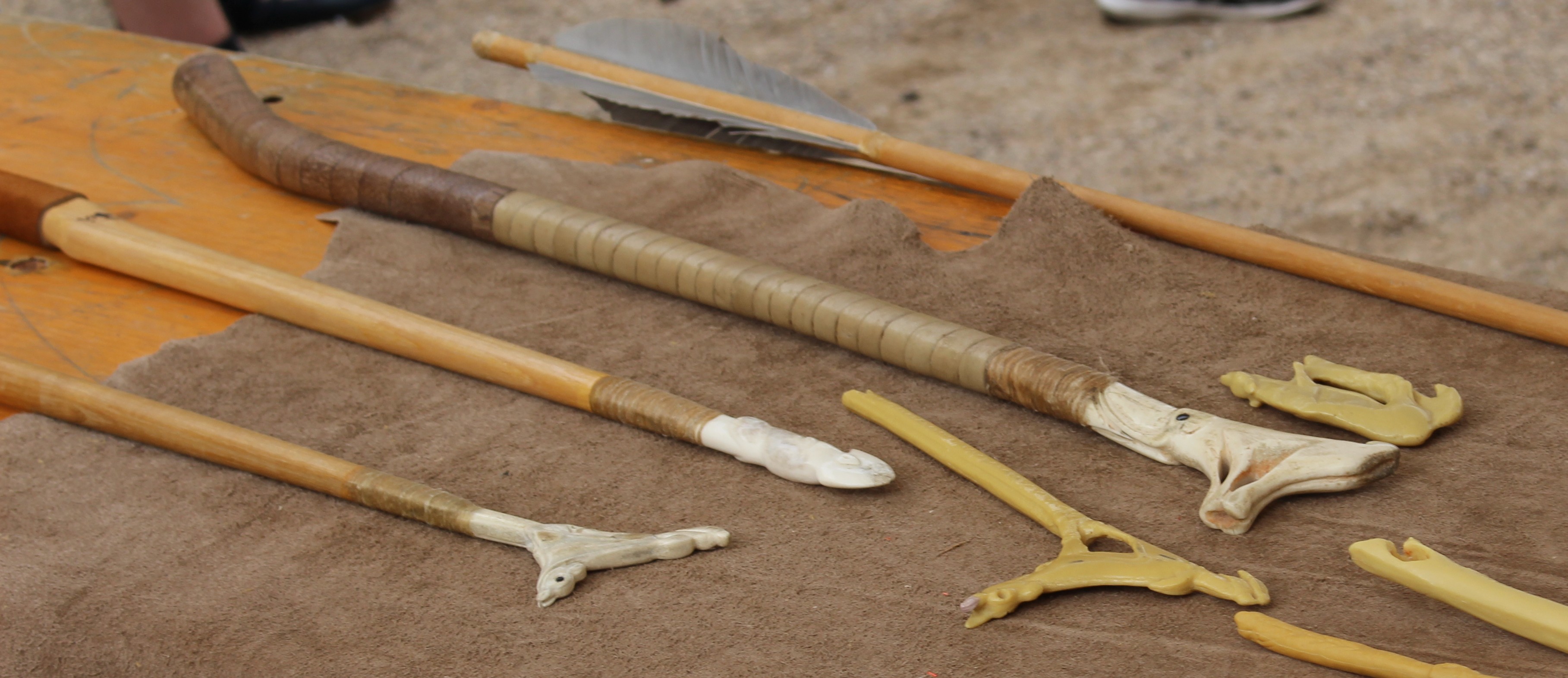 Nachts in unserem Museum