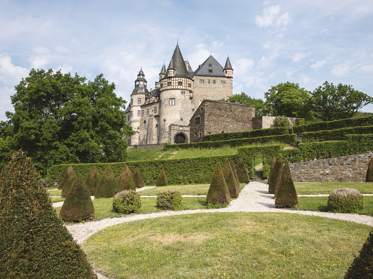 Schloss Bürresheim - einfach märchenhaft!