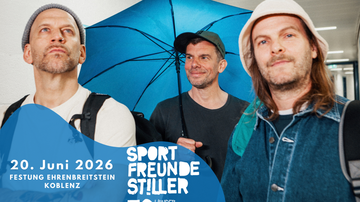 Sportfreunde Stiller-