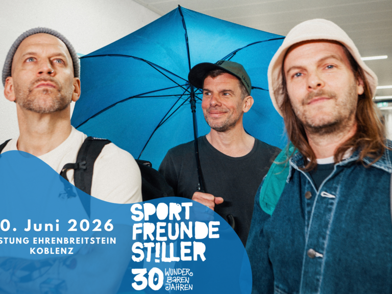 Sportfreunde Stiller