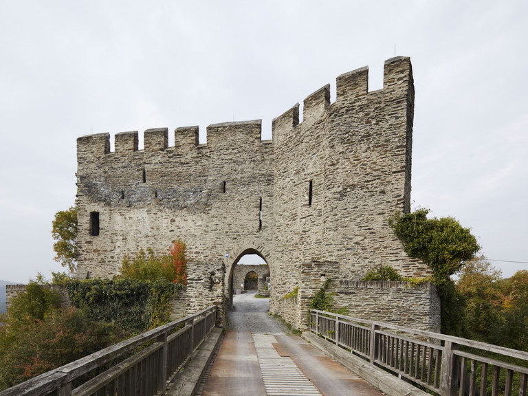 Sterrenberg – eine Reichsburg am oberen Mittelrhein im Kontext zur umgebenden Burgenlandschaft