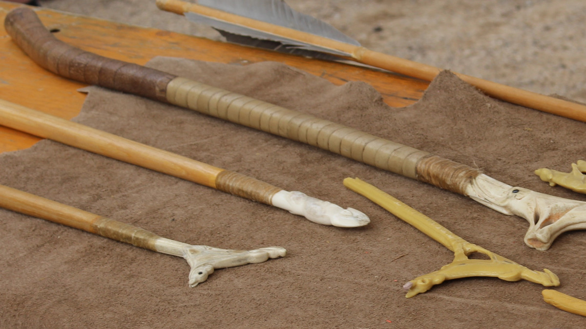 Nachts in UNSEREM Museum – Komm mit durch eine halbe Million Jahre Geschichte!-
