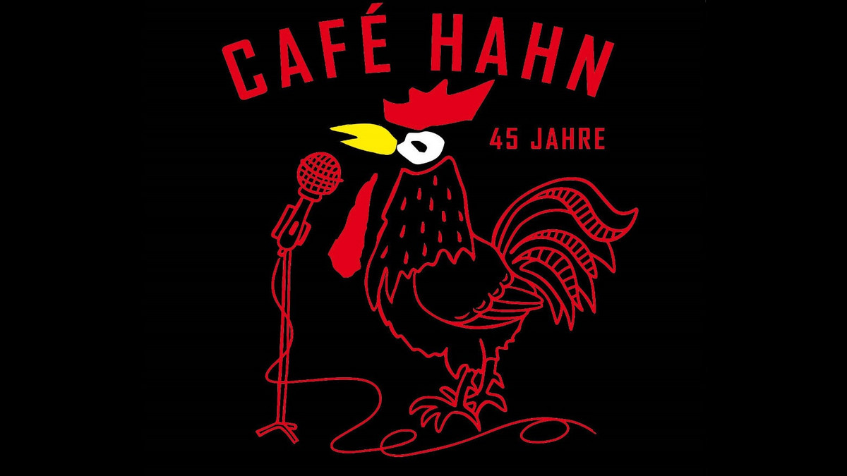 45 Jahre Café Hahn-