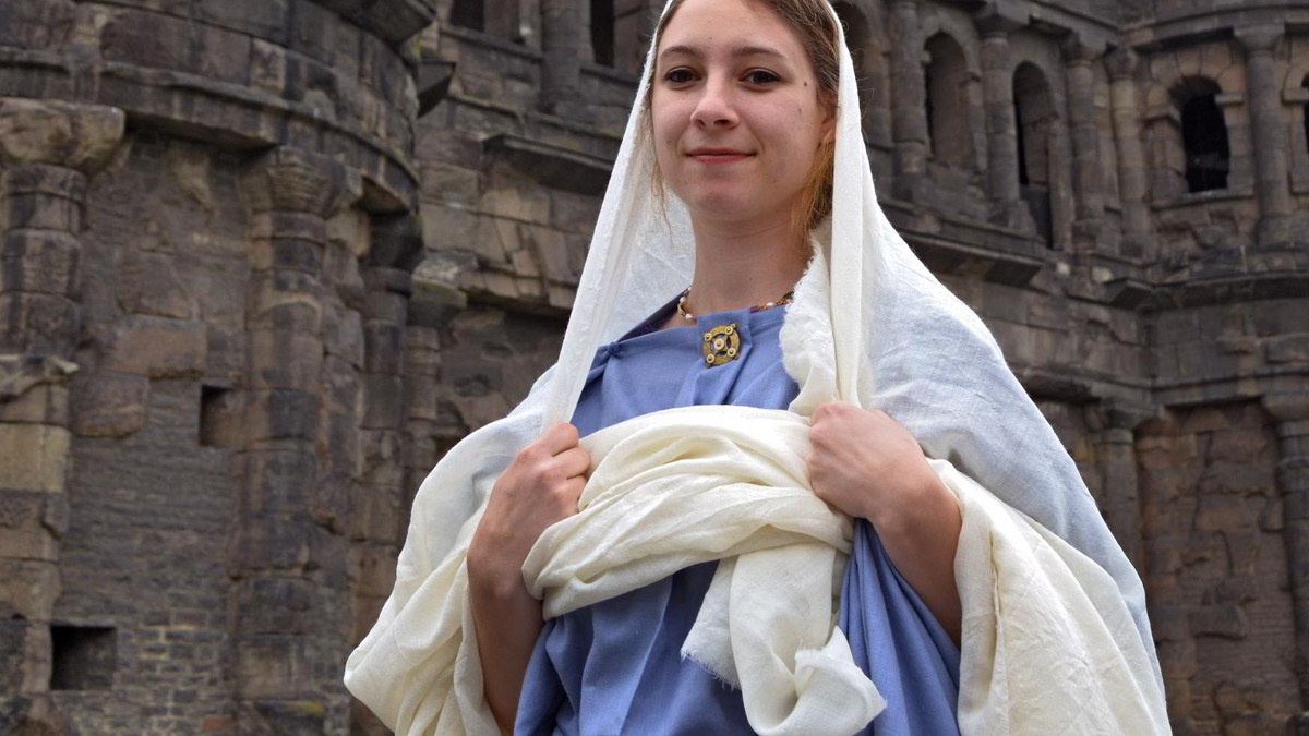 Römische Frauen im Rheinland-