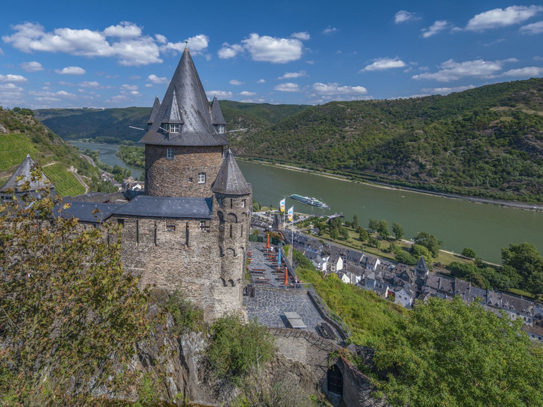 Prof. Dr. Bernd Schneidmüller: Agnes von Staufen und die Hochzeit von Stahleck Prof. Dr. Bernd Schneidmüller: Agnes von Staufen und die Hochzeit von Stahleck