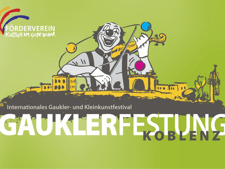 Gauklerfestung - Varieté-Gala