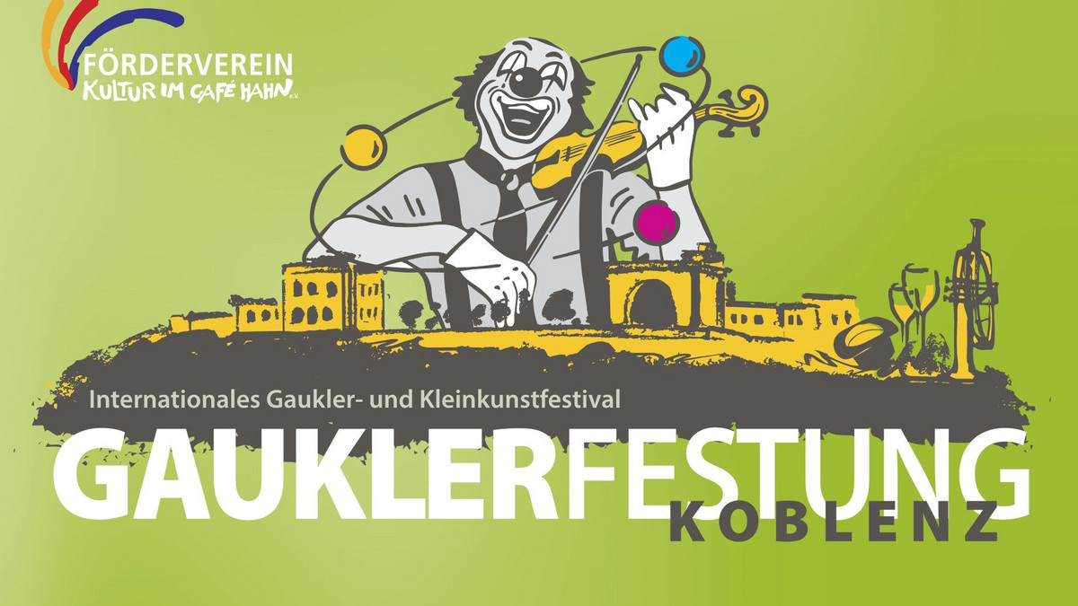 Gauklerfestung - Varieté-Gala-