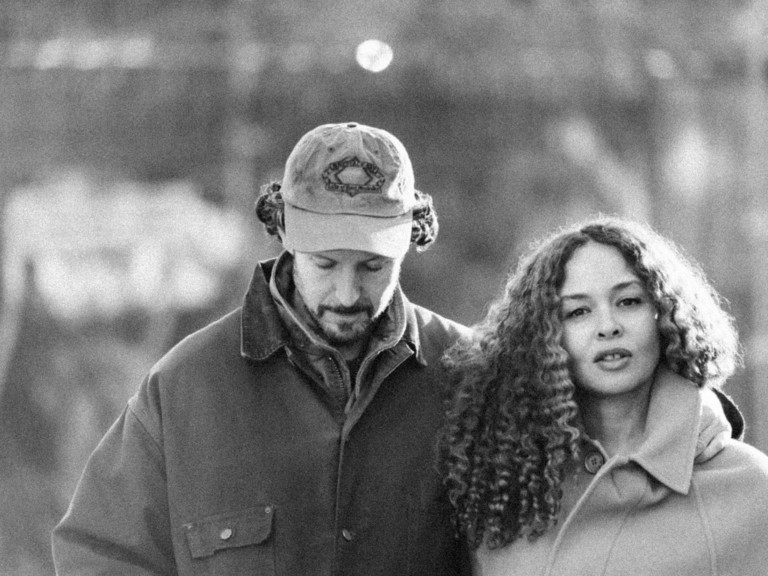 Max Herre und Joy Denalane