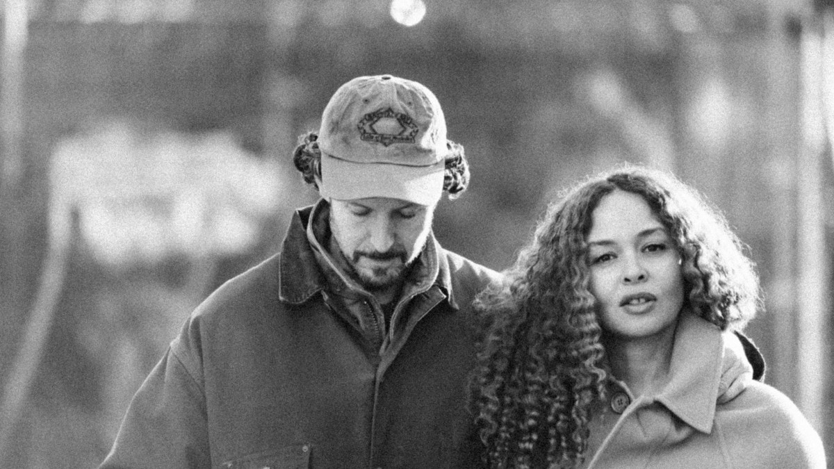 Max Herre und Joy Denalane-