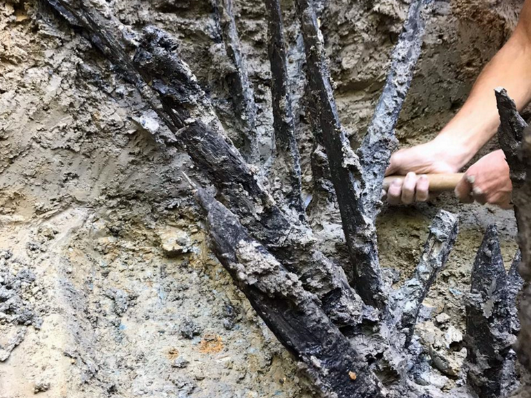 Feierabendführung: Römerspieße für Germanen – Der sensationelle Fund von Bad Ems Feierabendführung: Römerspieße für Germanen – Der sensationelle Fund von Bad Ems