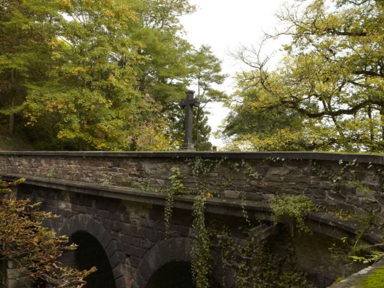 „Einblicke – Ausblicke“  Führung durch den Schlosspark von Schloss Stolzenfels