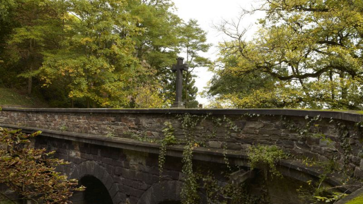 „Einblicke – Ausblicke“  Führung durch den Schlosspark von Schloss Stolzenfels-